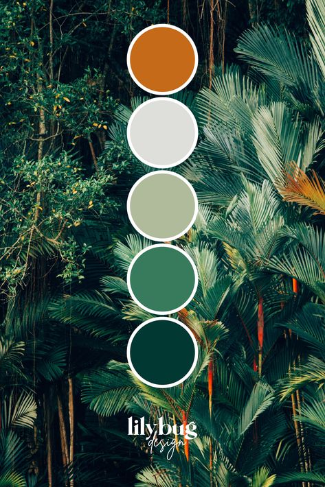 . Forest Green Branding Palette, Green Colour Interior Design, Colours That Go Well With Green, Outside Color Palette, Tropical Wedding Colour Palette, Green Paletes, Tropical Color Scheme Colour Palettes, Tropical Colours Palette, Most Popular Color Palettes . Procreate Color Palette Forest Green Branding Palette, Tropical Interior Color Palette, Tropical Store Design, Tropical Colours Palette, Tropic Color Palette, Forest Colour Scheme, Forest Green Colour Scheme, Vintage Tropical Color Palette, Most Popular Color Palettes