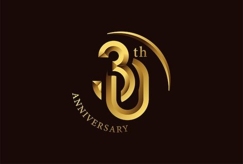 30th Anniversary Logo, 30 Years Anniversary, 30 Year Anniversary, Law Logo, 80th Anniversary, Anniversary Logo, Golden Circle, 30th Anniversary, Anniversary Celebration