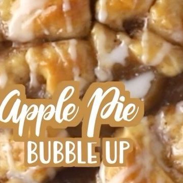 Brandie Skibinski on Instagram: "If you love all things Apple, you’ll love this Apple Pie Bubble Up & it whips up in minutes! 🍎 To get the recipe, click on the link in my profile then click on the picture that looks just like this video above ☝️ 🍎 https://www.thecountrycook.net/apple-pie-bubble-up/" Apple Pie Bubble Up Bake, Bubble Up, Whips, If You Love, My Profile, Apple Pie, The Picture, The Recipe, Love This