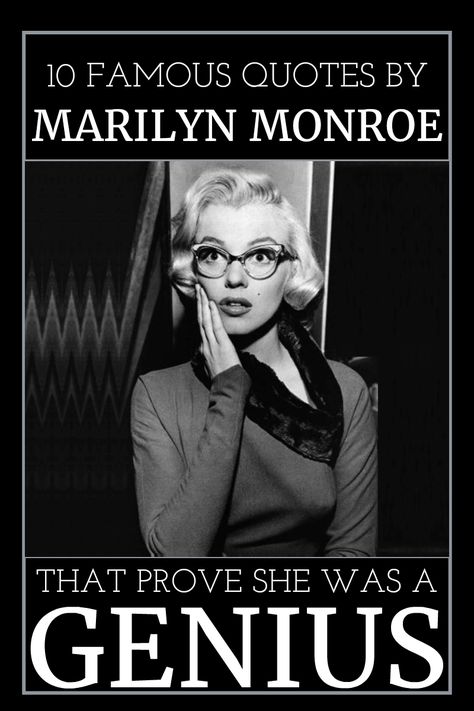 Marylin Monroe Effect, Marilyn Monroe Quotes Inspiration, Celebrity Quotes, Famous Women Quotes, Role Model Quotes, Marilyn Quotes, Library Quotes, Marilyn Monroe Quotes, Entertainment News Celebrities