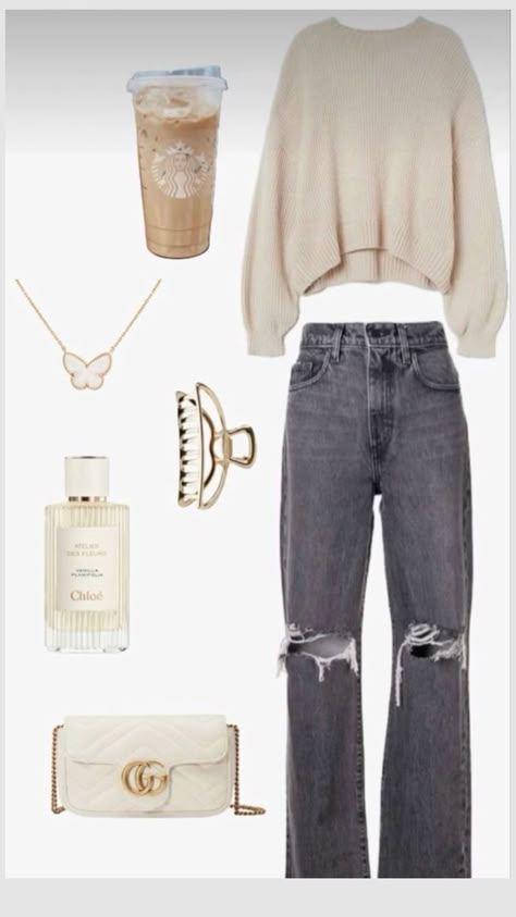 Casual Fashion Aesthetic, Spring Outfit Dress, Fashion Outfits Winter, Graduation Outfit Ideas, Fall Fashion Casual, Preppy Fall Outfits, Simple Outfits For School, Outfit Combos, Casual Preppy Outfits