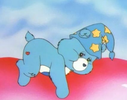 Bedtime Bear - Care Bear Wiki