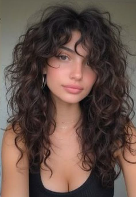 Long Curly Haircuts, Natural Curly Hair Cuts, Huge Hair, Layered Curly Hair, Hair Mistakes, Curly Hair Photos, Haircuts For Wavy Hair, Haircuts For Curly Hair, Curly Hair Inspiration