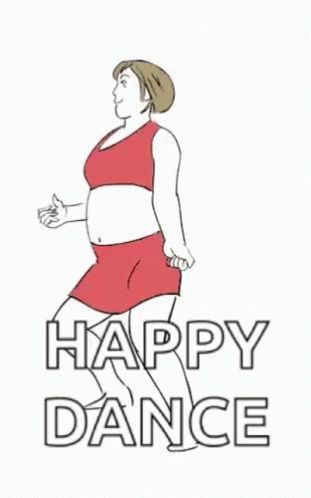 Happy Dance Funny, Happy Dance Gif, Happy Birthday Dancing, Moving Gif, Friday Dance, Snoopy Dance, Dance Gif, Special Friend Quotes, Funny Happy Birthday Wishes