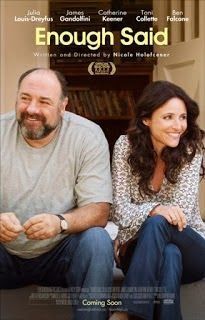 Epic 2013, Julia James, Catherine Keener, James Gandolfini, Tony Soprano, Julia Louis Dreyfus, Movies Worth Watching, Enough Said, Netflix Movies