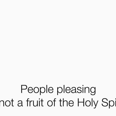 #InspirePostings✨ on Instagram: "Don’t compromise your values just to please the world. Trust in God’s plan and live according to His will, not the expectations of worldly people.  #AMEN | @Godsworkmedia x @inspirepostings" Live To Please God Not People, Live For God, Trust In God, Never Trust, Your Values, So True, Trust God, You Must, Dreaming Of You