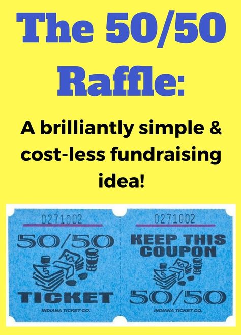 The 50/50 Raffle Fundraiser. A super simple and effective fundraising idea. Check it out: www.rewarding-fundraising-ideas.com/50-50-raffle-fundraiser.html Fundraiser Benefit Ideas, Find Raiser Ideas, Cooperstown Fundraising, Food Fundraiser Ideas, Fall Fundraiser Ideas, Fundraising Ideas Non Profit, Fund Raising Ideas, Raffle Fundraiser, Benefit Ideas