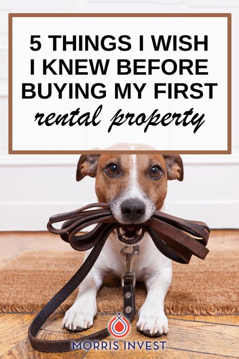 5 Things I Wish I Knew Before Purchasing My First Rental Property Being A Landlord First Time, Rental Portfolio, First Rental Property, House Hacking, Landlord Tips, Bnb Ideas, Real Estate Investing Rental Property, Property Flipping, Buying Investment Property