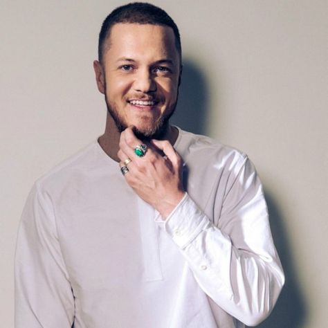 Dan Reynolds - Singer, songwriter, musician, multi-instrumentalist, record producer and lead vocalist for the rock band Imagine Dragons. Dan Reynolds, Imagine Dragons, Record Producer, Rock Band, Singer Songwriter, Rock Bands, The Rock, Songwriting, Musician