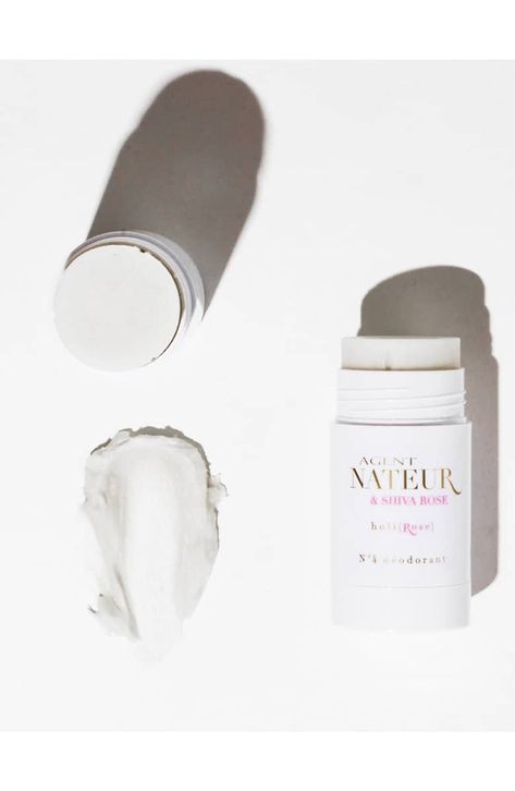 What it is: A natural deodorant with an aluminum-free formula. Agent Nateur, Shiva Rose, Sandalwood Oil, Breathing Exercises, Diy Kits Gift, Natural Deodorant, Signature Scent, Mineral Oil, Clean Beauty