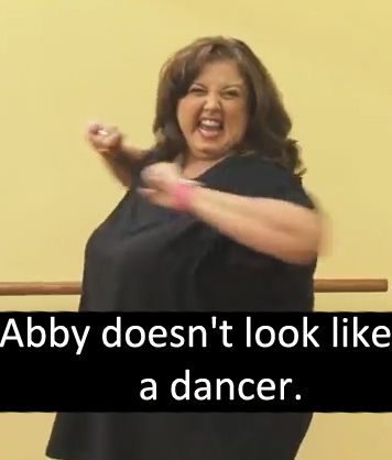 dance moms abby lee miller does not look like a dancer to me- nothing more ironic than a chubby dance teacher being critical of others... Funny Abby Lee Miller Pics, Abbey Lee Miller, Abby Lee Miller Funny, Swaggy Lee, Dance Moms Abby Lee Miller, Dance Moms Abby, Dance Moms Moments, Abby Lee Miller, Moms Funny