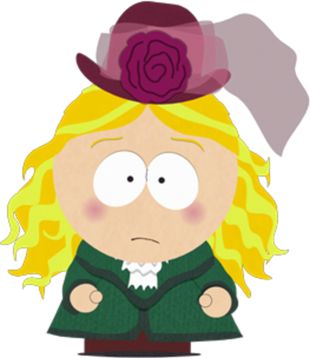 Estella Havisham, Sp Characters, Miss Havisham, Hell Park, South Park Characters, South Park Fanart, Great Expectations, A Character, South Park