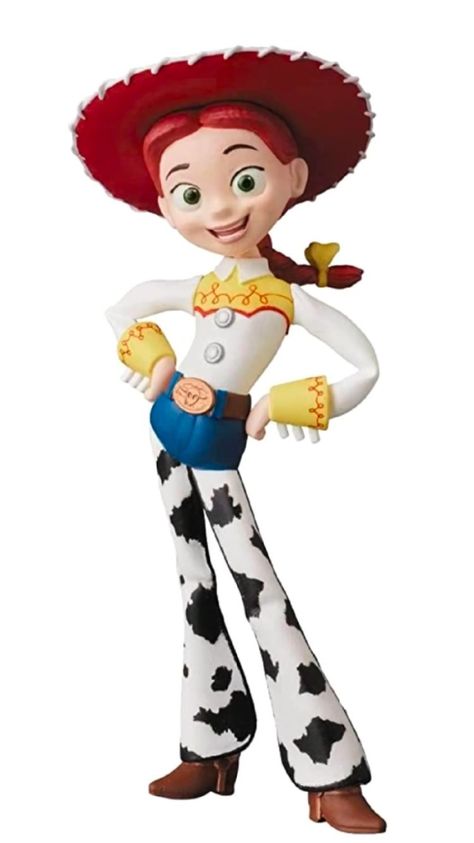 Redhead Cartoon Characters, Jessie Toy Story Costume, Toy Story Jessie, Disney Jessie, Frozen Toys, Toy Story Costumes, Jessie Toy Story, Toy Story Characters, Toy Story Birthday Party