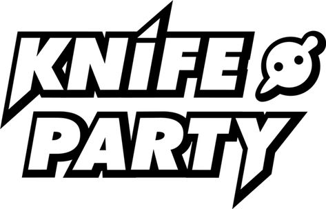 * Block Me On Facebook, Knife Party, Party Font, Porter Robinson, Ministry Of Sound, Party Logo, Mashup Music, Internet Friends, Modern Talking