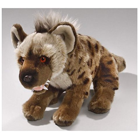 Hyena, Spotted Hyena 12 inches, 30cm, Plush Toy, Soft Toy, Stuffed Animal >>> Learn more by visiting the image link. (This is an affiliate link) Spotted Hyena, Realistic Stuffed Animals, Sewing Stuffed Animals, Teddy Bear Stuffed Animal, Wild Dogs, Cat Plush, Cute Stuffed Animals, Hyena, Buy A Cat