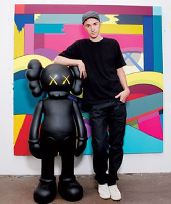 Justin Bieber's New Right-Sleeve Tats May Have Been Inspired by Graffiti Artist KAWS http://www.popstartats.com/justin-bieber-tattoos/new-right-sleeve-tats-may-have-been-inspired-by-graffiti-artist-kaws/ Bieber Tattoos, Neo Logo, Brian Donnelly, Justin Bieber News, Bus Stops, Bachelor Of Fine Arts, Toy Art, Graphic Designing, Korean Art