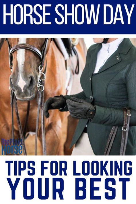 Horse Show Outfits English, Horse Show Tips, Horse Show Hacks, Horse Hairstyles, Horse Braids, Dressage Tests, Horse Braiding, Horse Showing, Horse Jumps