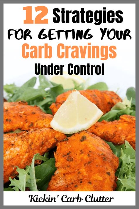 12 Strategies for Getting Your Carb Cravings Under Control Stop Carb Cravings, Healthy Daily Meals, Adkins Diet, Cookies And Ice Cream, Carb Cravings, Craving Carbs, How To Stop Cravings, Egg Fast, Atkins Diet