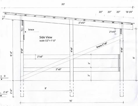 Horse Run In Shelter Plans, Horse Shed, Livestock Shelter, Loafing Shed, Healthy Horses, Run In Shed, Horse Shelter, Barns Sheds, Horse Stalls