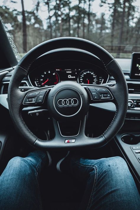 Audi, audi car, car, audi wallpaper, car wallpaper, sport car, luxury car, fast car Audi Interior, Luxury Car Garage, Luxury Lifestyle Aesthetic, Drivers Education, Luxury Car Interior, Audi Rs3, Audi Rs, Car Features, Black Car