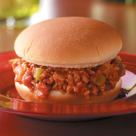 Spicy Sloppy Joe Recipe, Sweet Sloppy Joes, Spicy Sloppy Joes, Turkey Sloppy Joes Recipe, Ground Turkey Sloppy Joes, Turkey Meatloaf Recipe Easy, Slow Cook Turkey, Easy Turkey Meatloaf, Slow Cooker Sloppy Joes