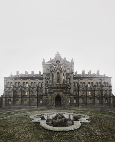 Presents. ⤵︎ ⚕︎ * ⚔︎Featured Artist ⚔︎ @abandoned_nordic * ⚕︎ * Congrats, and thanks for tagging #abandonedafterdark! Keep tagging all… Historical Swords, Old Abandoned Buildings, Abandoned Asylums, Abandoned Mansion, Abandoned Castles, Nordic Countries, Helsinki Finland, Beautiful Castles, House Blueprints