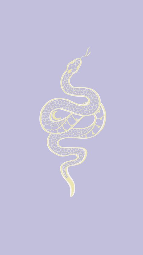 Cheer Wallpapers, Snake Wallpaper, Snake Drawing, Uhd Wallpaper, Purple Snake, Cute Snake, Year Of The Snake, Pastel Pink Aesthetic, Simple Wallpapers