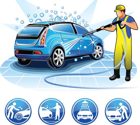 Car Wash Posters, B13 Nissan, Car Wash Business, Car Wash Services, Mid Size Car, Kia Motors, Kia Picanto, Bmw I8, Car Graphics