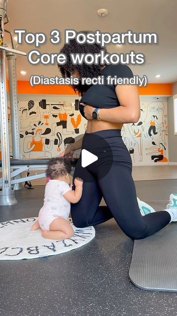 Whitney MeiHwa Strong | Postpartum core workouts and diastasis recti safe. All three of these movements require breath, work to really activate the poor muscles.... | Instagram Post Partum Core Workout, Postpartum Belly Workout, Postpartum Workout, Postpartum Fitness, Breath Work, Short Workouts, Core Workouts, Postpartum Belly, Diastasis Recti