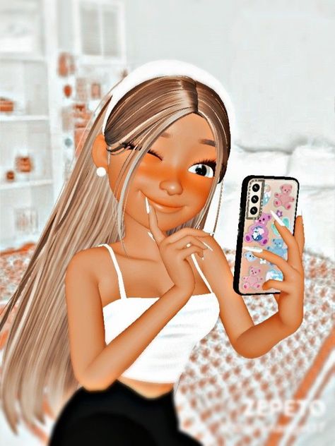 Zepeto Couple Outfit, Zepeto Beach Background, Zepeto Preppy, Aesthetic Zepeto Character, Cute Background For Zepeto, Blonde Hair Cartoon, Zepeto Avatar Ideas, Girly M Instagram, Zepeto Looks Ideas