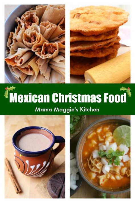 Tacos For Christmas Dinner, Mexican Christmas Dishes, Mexican Dishes For Christmas, Mexican Food For Christmas Dinner, Christmas Food Ideas Mexican, Mexican Christmas Recipes, Mexican Christmas Party Food, Christmas Dinner Ideas Mexican, Mexican Christmas Side Dishes