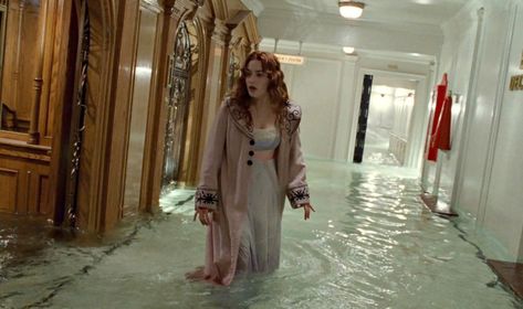 Kate Winslate, Titanic 1997, Titanic Movie, Production Design, James Cameron, Kate Winslet, Period Dramas, Film Serie, Titanic