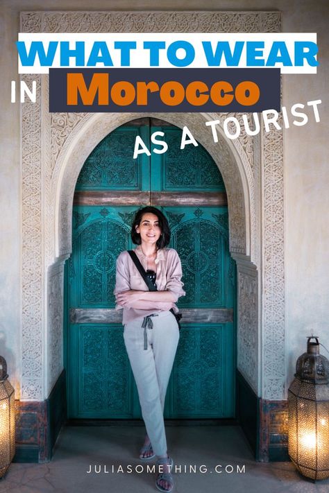 Muslim Countries, Visit Morocco, Near Future, The Question, Getting Out, Morocco, What To Wear, First Time, The First