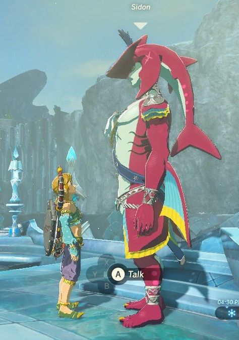 God damn Sidon Zelda, Vampire Lady, Prince Sidon, Ninga Turtles, Botw Zelda, Legend Of Zelda Memes, Zelda Botw, Link Art, Zelda Art