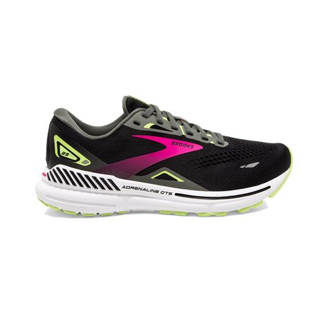 Brooks womens shoes. The BEST shoes for walking, running, just everyday shoes. Your feet will thank you. I love the colors on the Adreneline Running Stride, Brooks Adrenaline, Brooks Running, Running Belt, Long Hours, Trail Shoes, Black Running Shoes, Sport Bh, Running Workouts