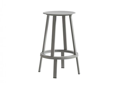 Hay Bar Stool, Steel Frame Doors, Kitchenaid Artisan, Minimalist Bar, Corning Museum Of Glass, Designer Bar Stools, High Stool, Stool Design, Contemporary Minimalist