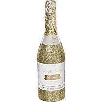 Gold Champagne Bottle, Confetti Poppers, Party Expert, Party Poppers, Diy Balloon Decorations, Balloon Shop, Paper Confetti, Party Kits, Gold Champagne