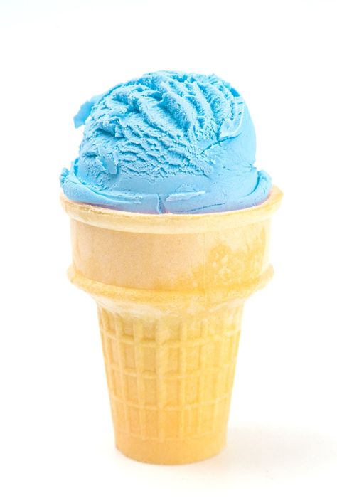 Discover Blue Moon Ice Cream | The Midwest's Favorite Flavor Blue Moon Ice Cream Recipe, Blue Moon Ice Cream, Blue Cartoon Character, Fruity Pebbles Cereal, Pebbles Cereal, Blue Ice Cream, Mint Chip Ice Cream, Food Dolls, Ice Cream Flavor