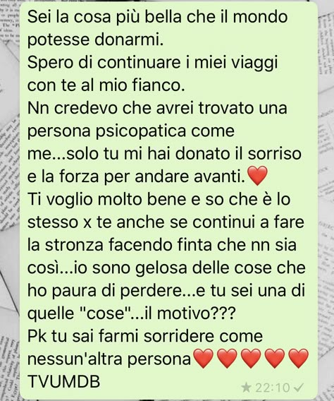 Sono felice di averti come migliore amica...anzi...sorella❤️❤️❤️ Best Friend Texts, Bff Quotes, Best Friends Forever, Love Images, Wallpaper Iphone Cute, Cute Couples Goals, Friends Forever, Happy Quotes, Lei