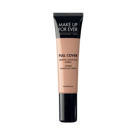 "For a wider range of color, I love the Make Up For Ever Full Coverage Extreme Camouflage Creme Concealers.... Best Concealer For Acne, Camouflage Makeup, Hidden Tattoos, Makeup Tip, Waterproof Concealer, Full Coverage Concealer, Best Concealer, Mascara Waterproof, How To Apply Foundation