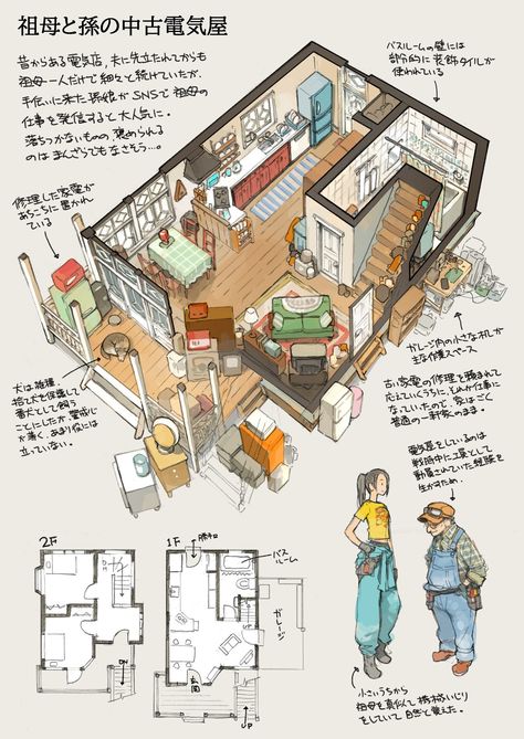 Japan House Layout, Japanese Home Floor Plan, Japanese Home Layout, Japanese Apartment Layout, Japanese House Art, Traditional Japanese House Plans, Japanese House Layout, Japanese House Plan, Japanese House Floor Plans