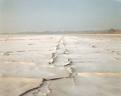 12 Great Photographs By Richard Misrach - John Paul Caponigro Richard Misrach, Marc Riboud, Bonneville Salt Flats, Desert Vibes, Salt Flats, Middle Of Nowhere, Contemporary Photographers, Global Art, Colour Photograph