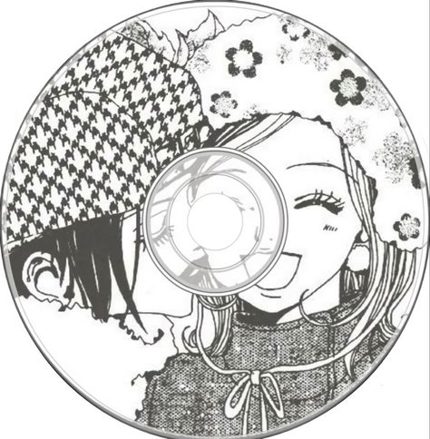 Nana Hello Kitty, Anime Cd, Shin Nana, Cd Icon, Nana Anime, Nana Manga, Anime Dvd, Nana Osaki, Cd Art