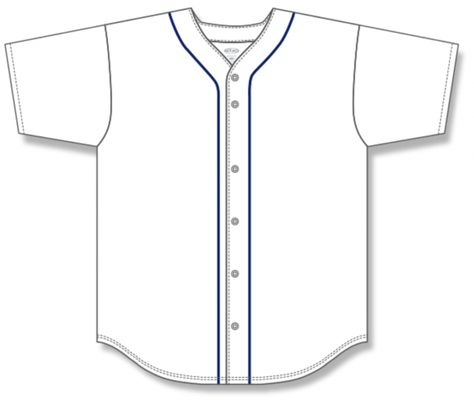 Colors: White, Navy Fabrics: Proflex Knitted Features: Moisture Wicking Neck and Sleeve Braid Sizing: BA5500-DET574 Jersey Template, Baseball Vector, Jersey Baseball, Shirt Drawing, Flat Sketches, Navy Fabric, Detroit Tigers, Jersey Design, Baseball Jersey