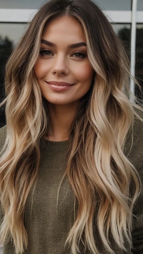 Embrace Autumn with 15 Hair Color Inspirations for 2024 - Fads Carmel Macchiato Hair, Fall Hair Colors Ideas, Winter Blonde Hair Color Ideas, Dark Blonde Fall Hair Color, 2024 Hair Color Trends For Women Fall, Cute Fall Hair Colors For Brunettes, Hair Color For Brown Eyes And Fair Skin, Fall 2024 Hair Color Trends, Blonde 2024 Trends