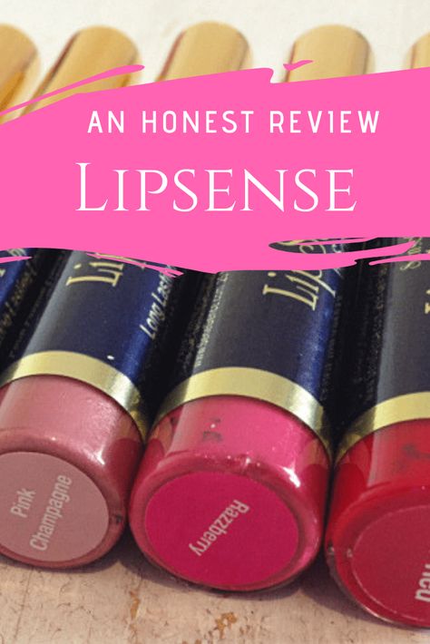 the truth about lipsense an honest review of mlm product business is it worth it prices senegence distributor does it work lip color long lasting permanent lipstick Winter Lip Color, Lipsense Pinks, Vampy Lips, Lipsense Lip Colors, Permanent Lipstick, Winter Lips, Diy Dry Shampoo, Senegence Distributor, Motherhood Lifestyle