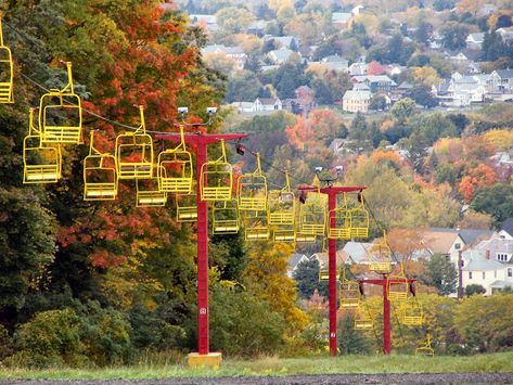 Utica, NY : View of Utica from top of Val Bialas ski area in the Fall Outdoor Skating Rink, Utica New York, Utica Ny, Ski Slope, Picture Places, New York Pictures, Upstate Ny, Ski Area, Upstate New York