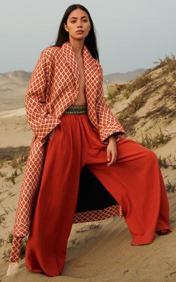 Mode Inspiration, Clothes Collection, Moda Operandi, Daily Fashion, Fashion Collection, Dress To Impress, Fashion Brand, Parka, Boho Chic