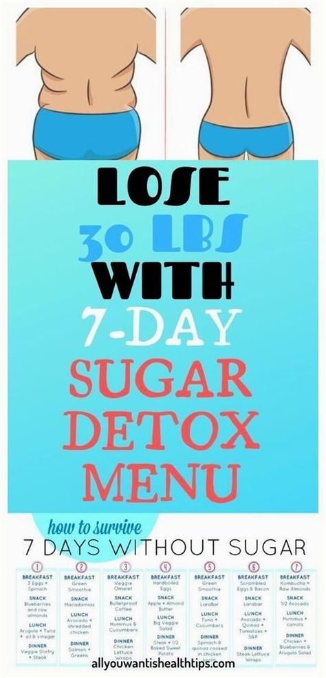 This really makes a difference. Wonderful detail. Sugar Detox Plan, Healthy Tricks, Health Tricks, Detox Kur, Almond Smoothie, Cardiac Diet, Baking Powder Uses, 3 Day Detox, Health And Food