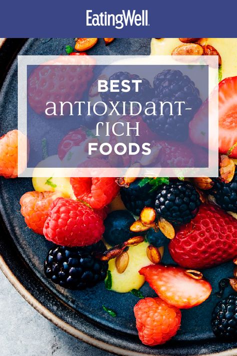 Best Antioxidant Foods, Antioxidant Food List, Highest Antioxidant Foods, Antioxidant Breakfast, Healthy Coffee Drinks Recipes, Antioxidant Rich Foods, Foods High In Antioxidants, Antioxidant Food, Antioxidant Foods